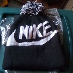 Nike beanie